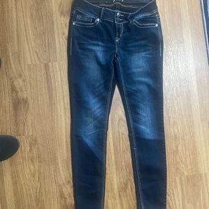 Jeans only wore five times